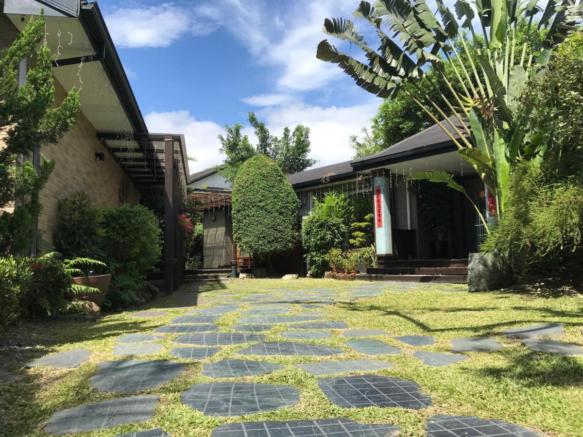 花蓮金澤居民宿樹窩民宿御安居民宿寵物友善 Ji'an Exterior photo