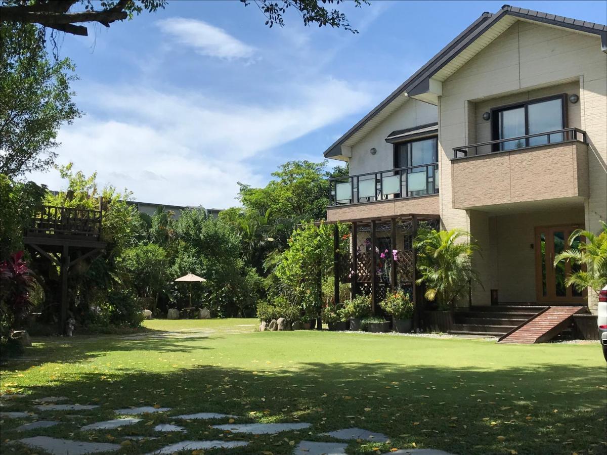 花蓮金澤居民宿樹窩民宿御安居民宿寵物友善 Ji'an Exterior photo