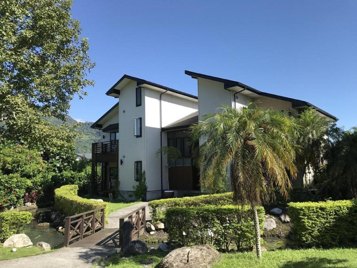 花蓮金澤居民宿樹窩民宿御安居民宿寵物友善 Ji'an Exterior photo