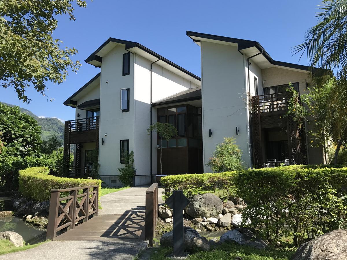 花蓮金澤居民宿樹窩民宿御安居民宿寵物友善 Ji'an Exterior photo